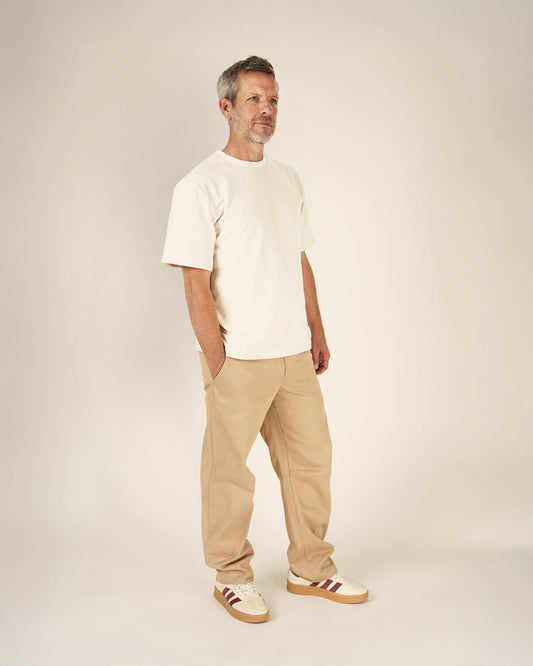 Big T-shirt sewing pattern