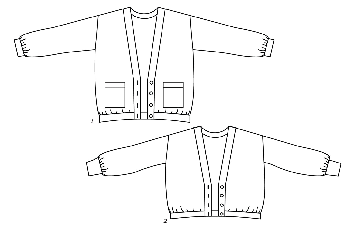 Cardigan Jamie