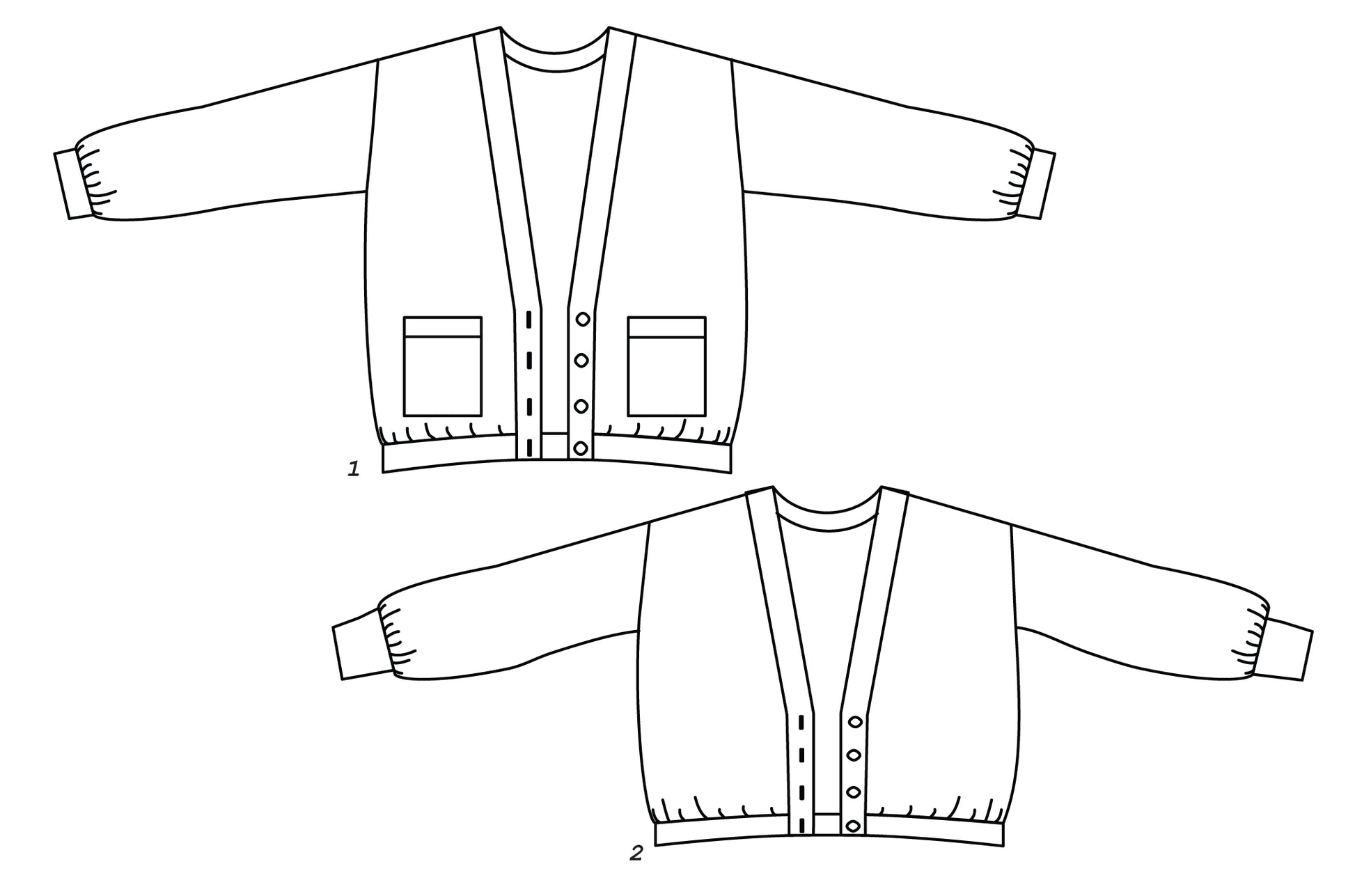 Cardigan Jamie