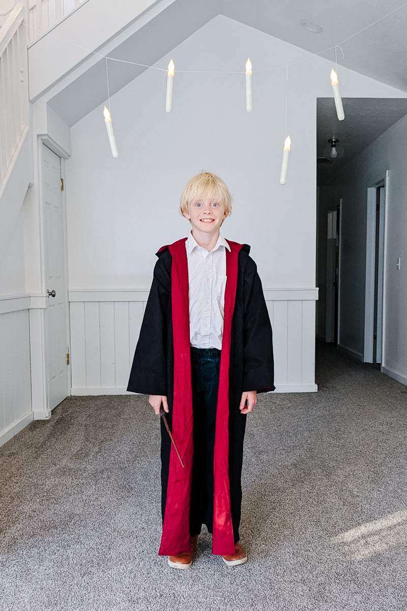 Costume Robe Sewing Pattern