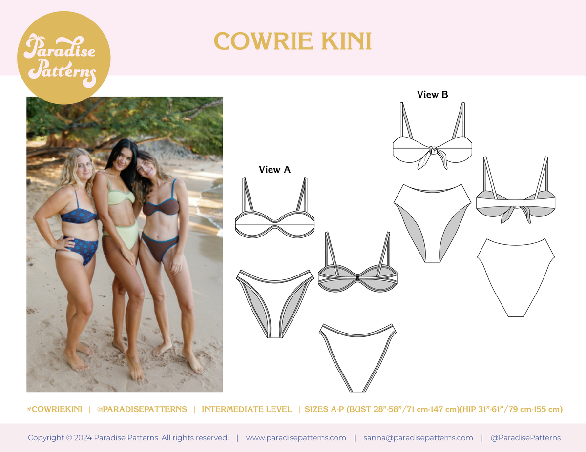 Cowrie Kini