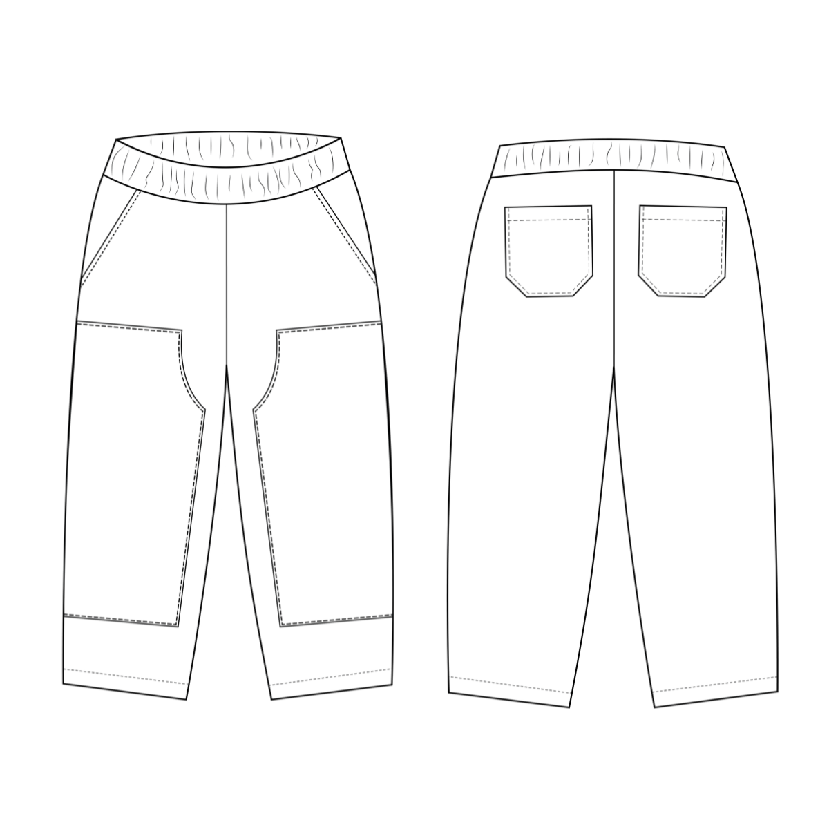 Forager Pants