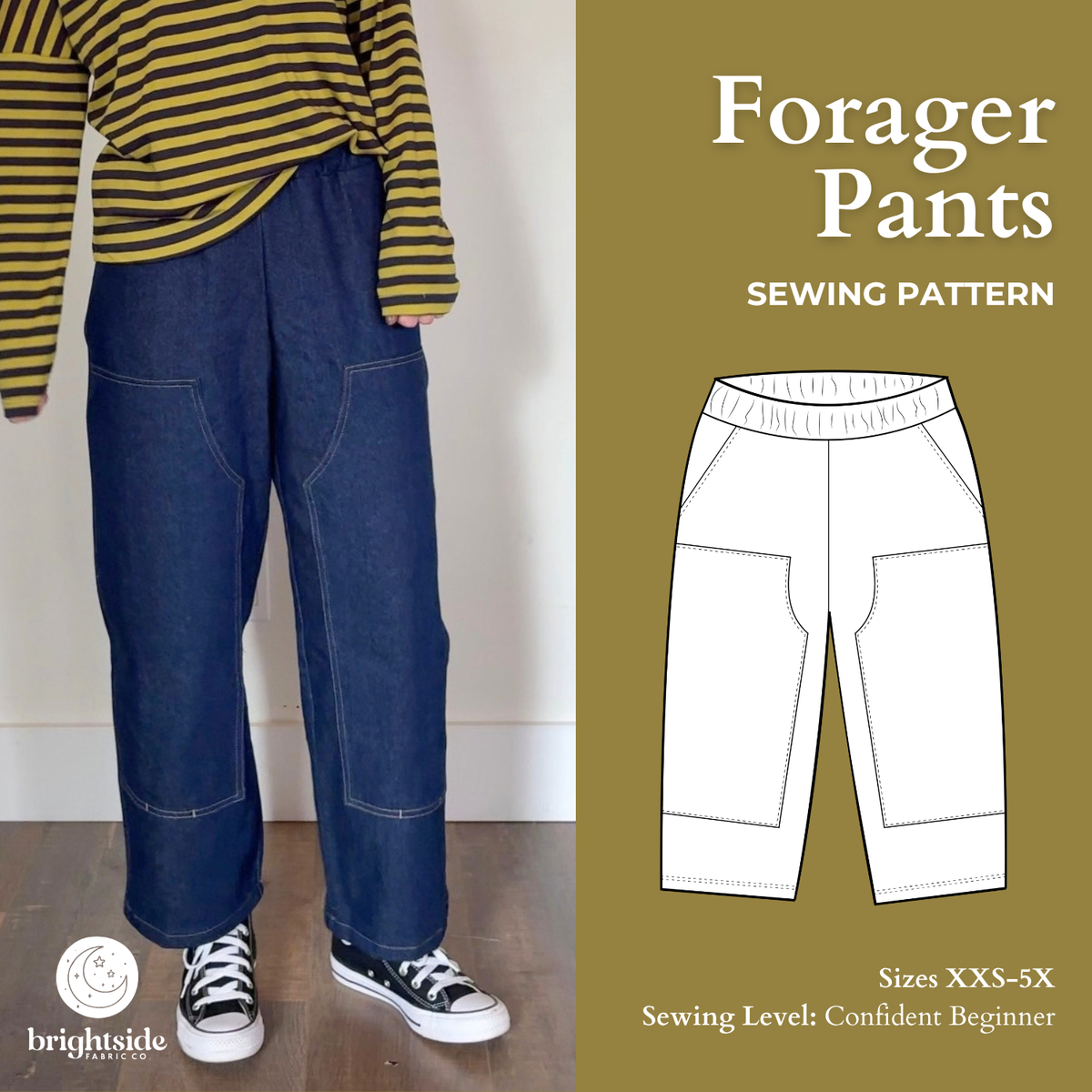 Forager Pants