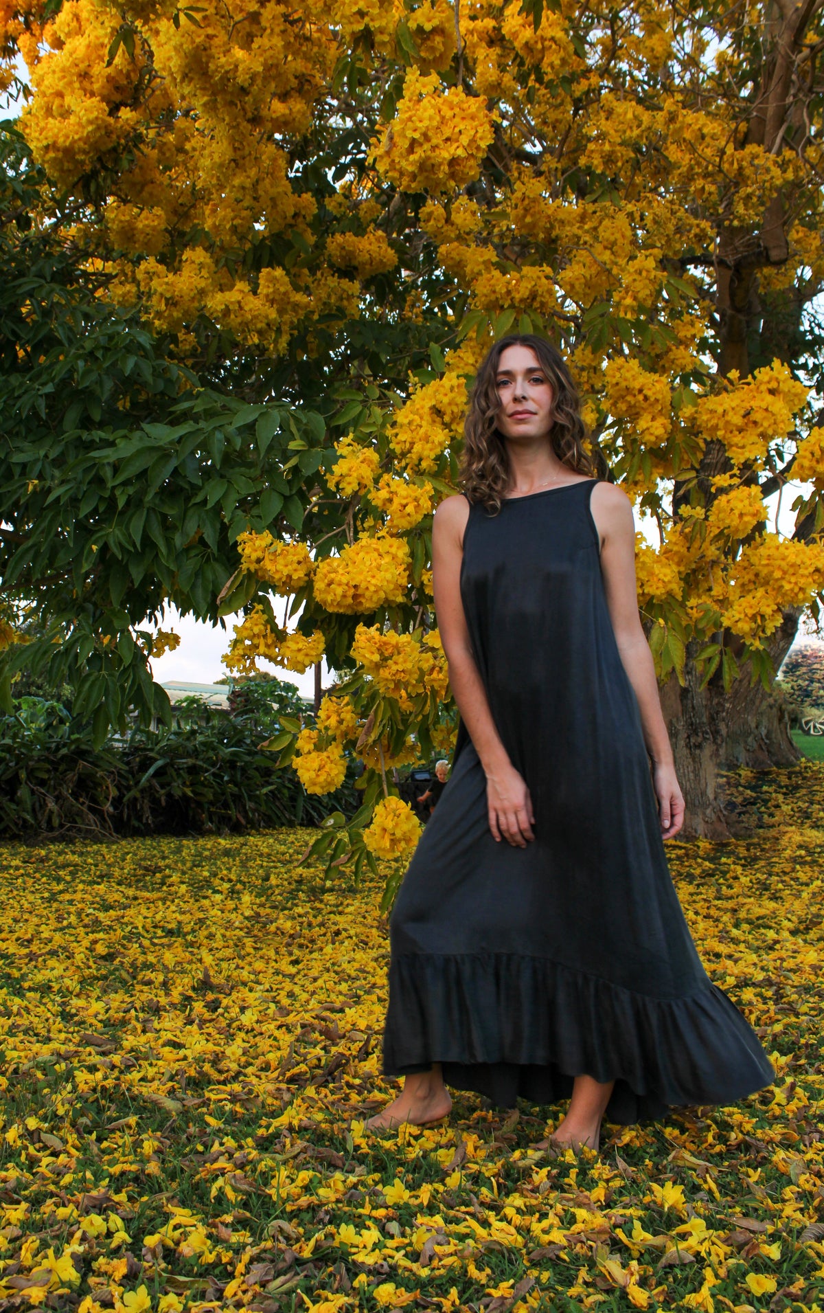 Hallon Dress