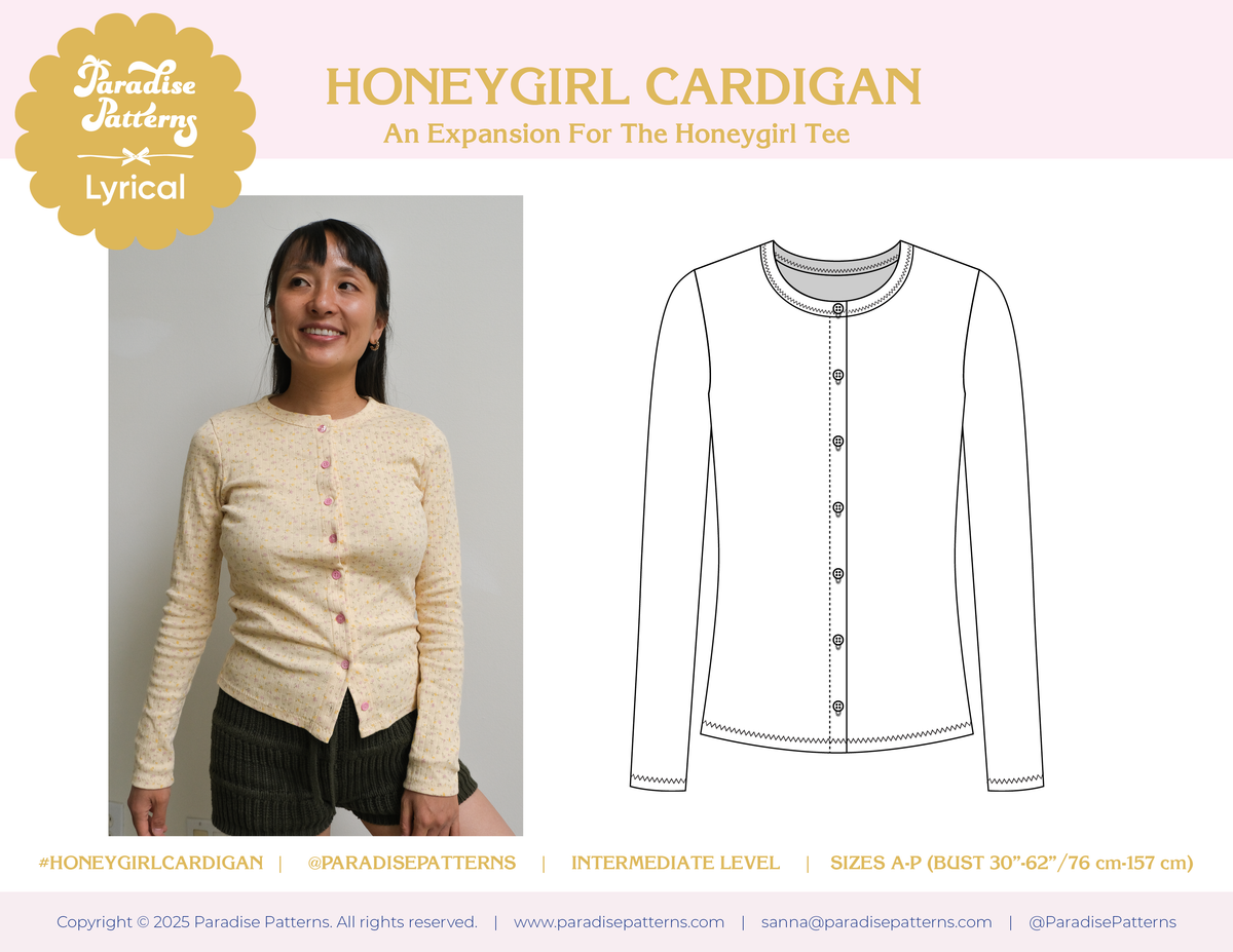 Honeygirl Tee Expansion Pack