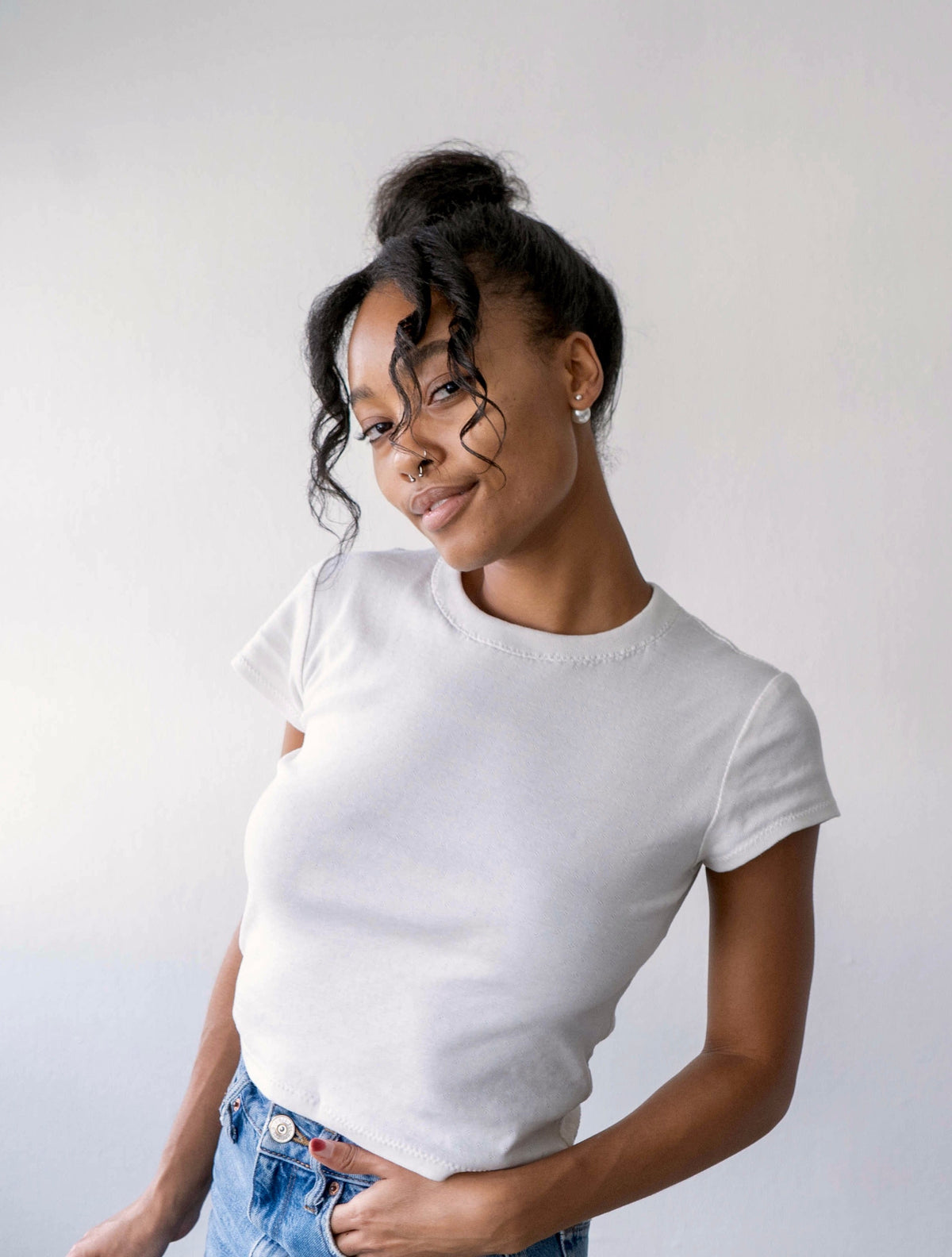 Honeygirl Tee