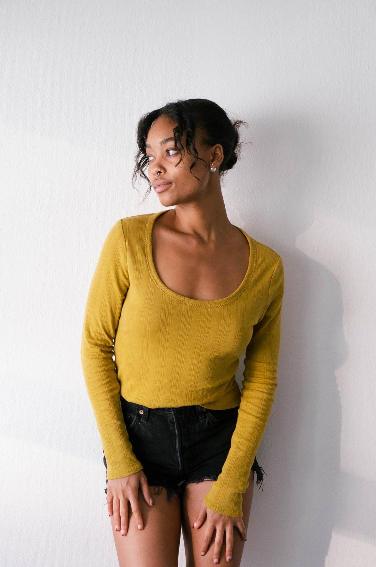 Honeygirl Tee