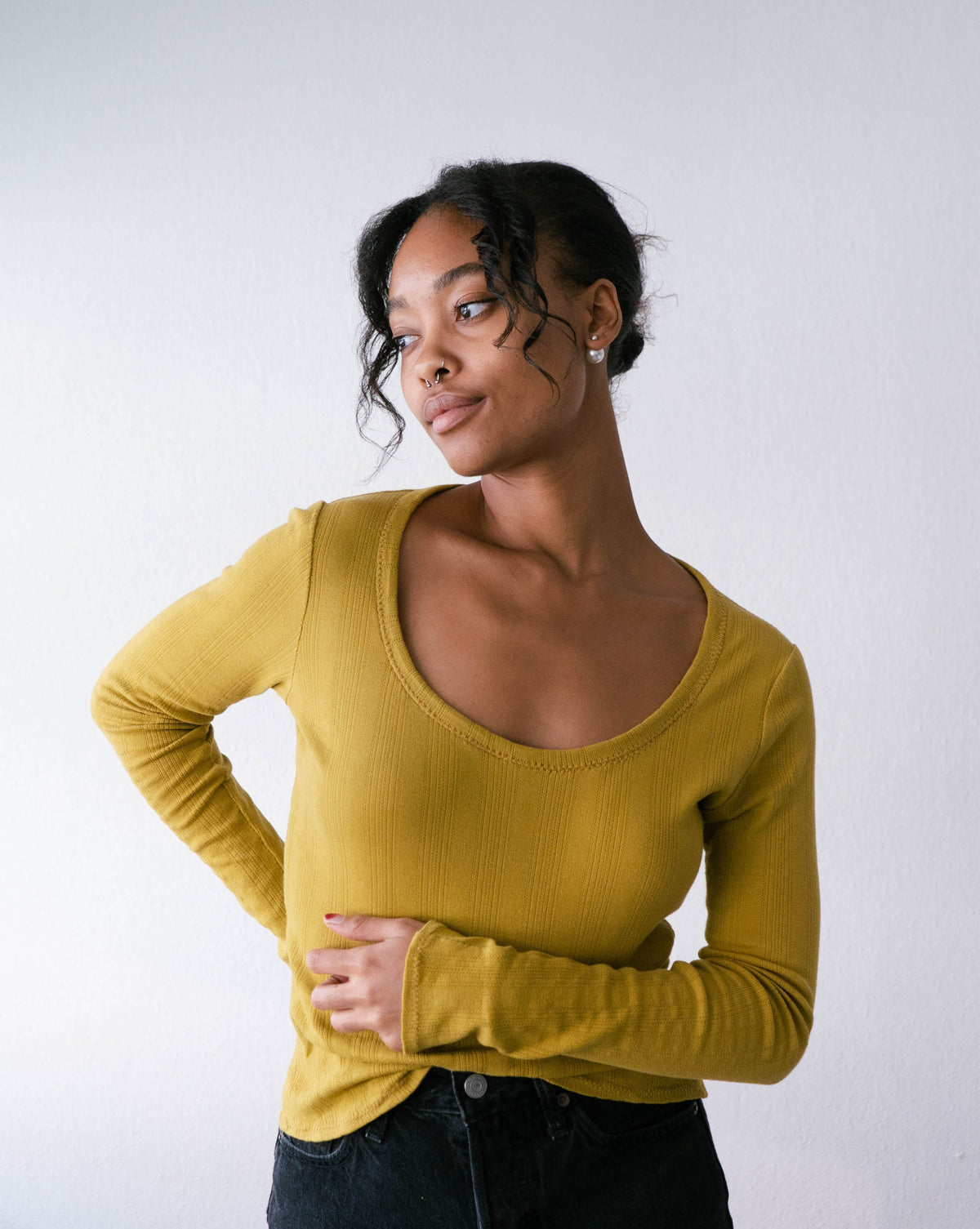 Honeygirl Tee