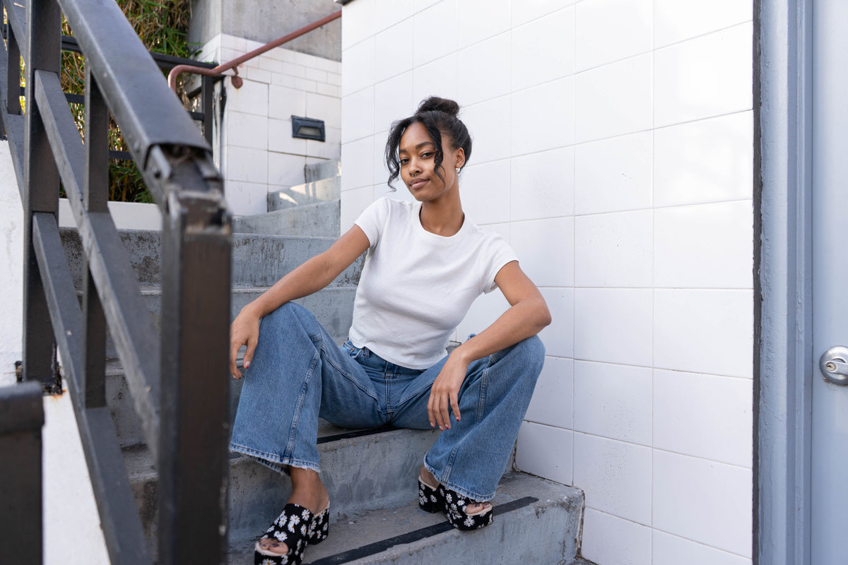Honeygirl Tee