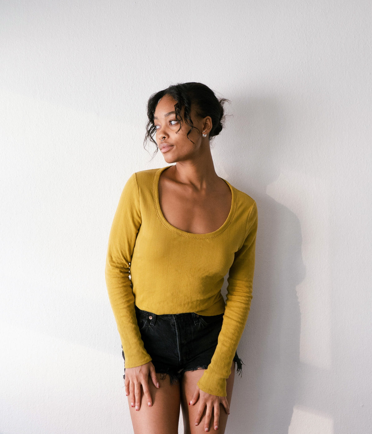 Honeygirl Tee