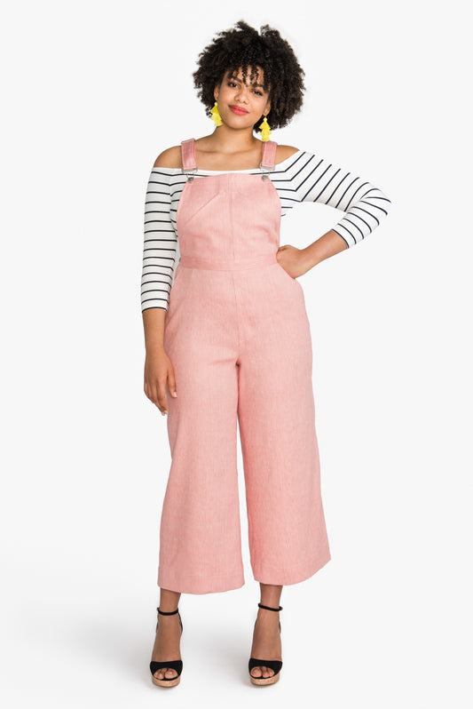 Jenny Overalls + Trousers Pattern
