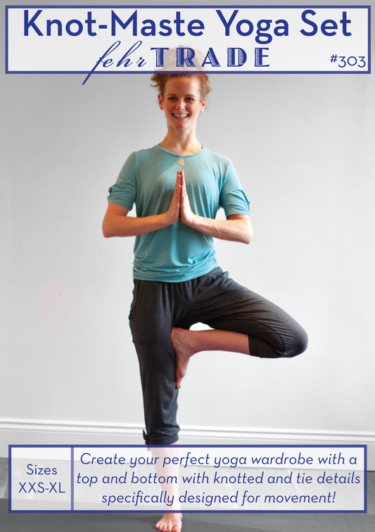 Knot-Maste Yoga Set