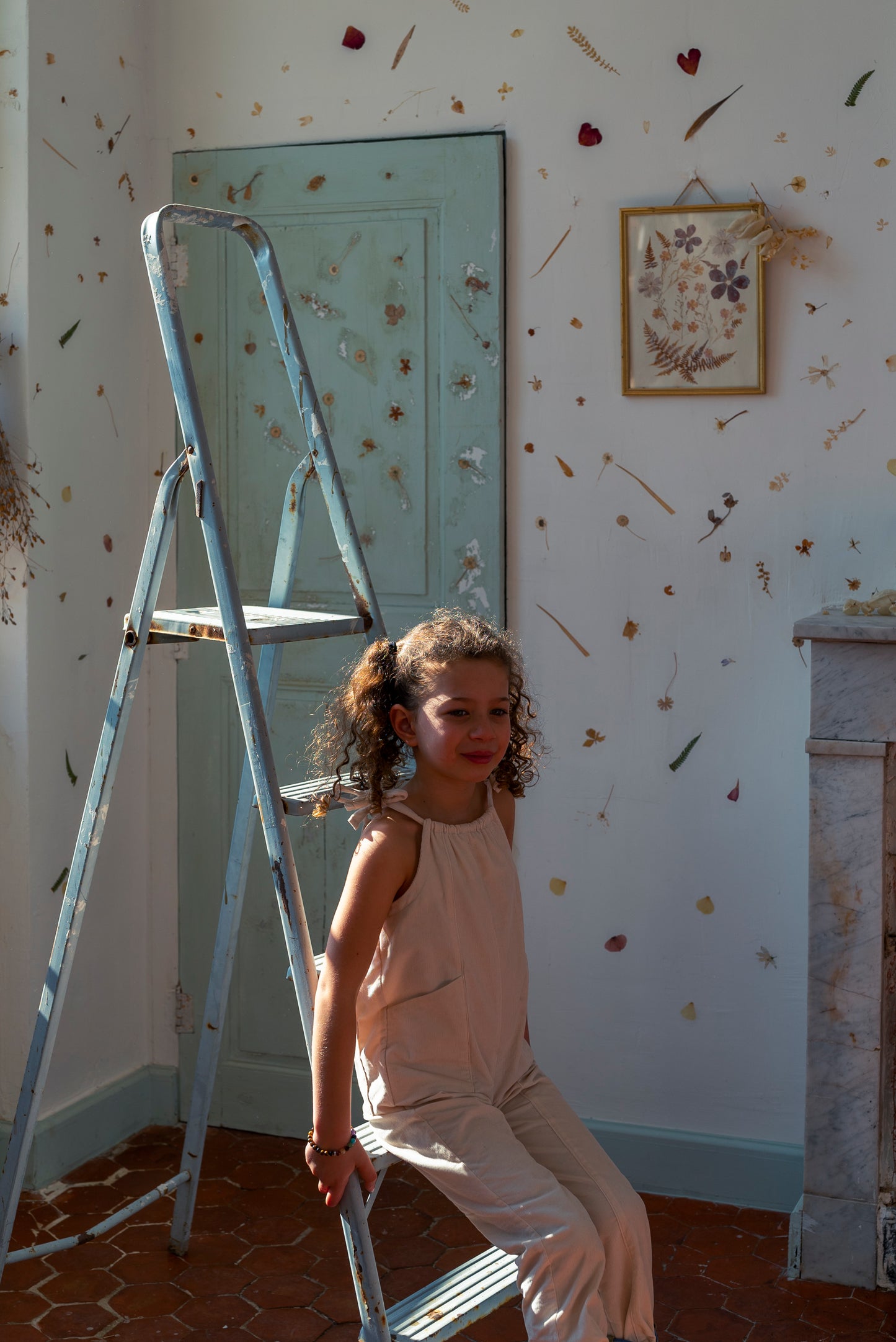 La salopette Patsy Kids