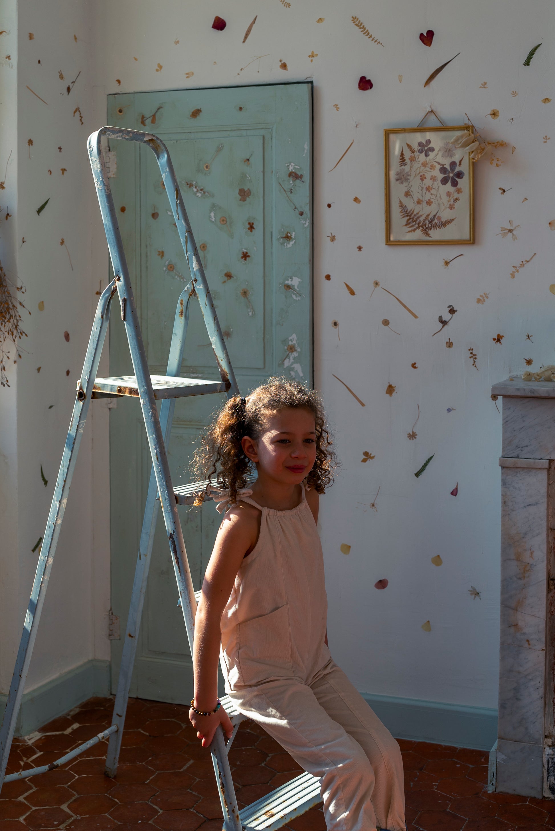 La salopette Patsy Kids