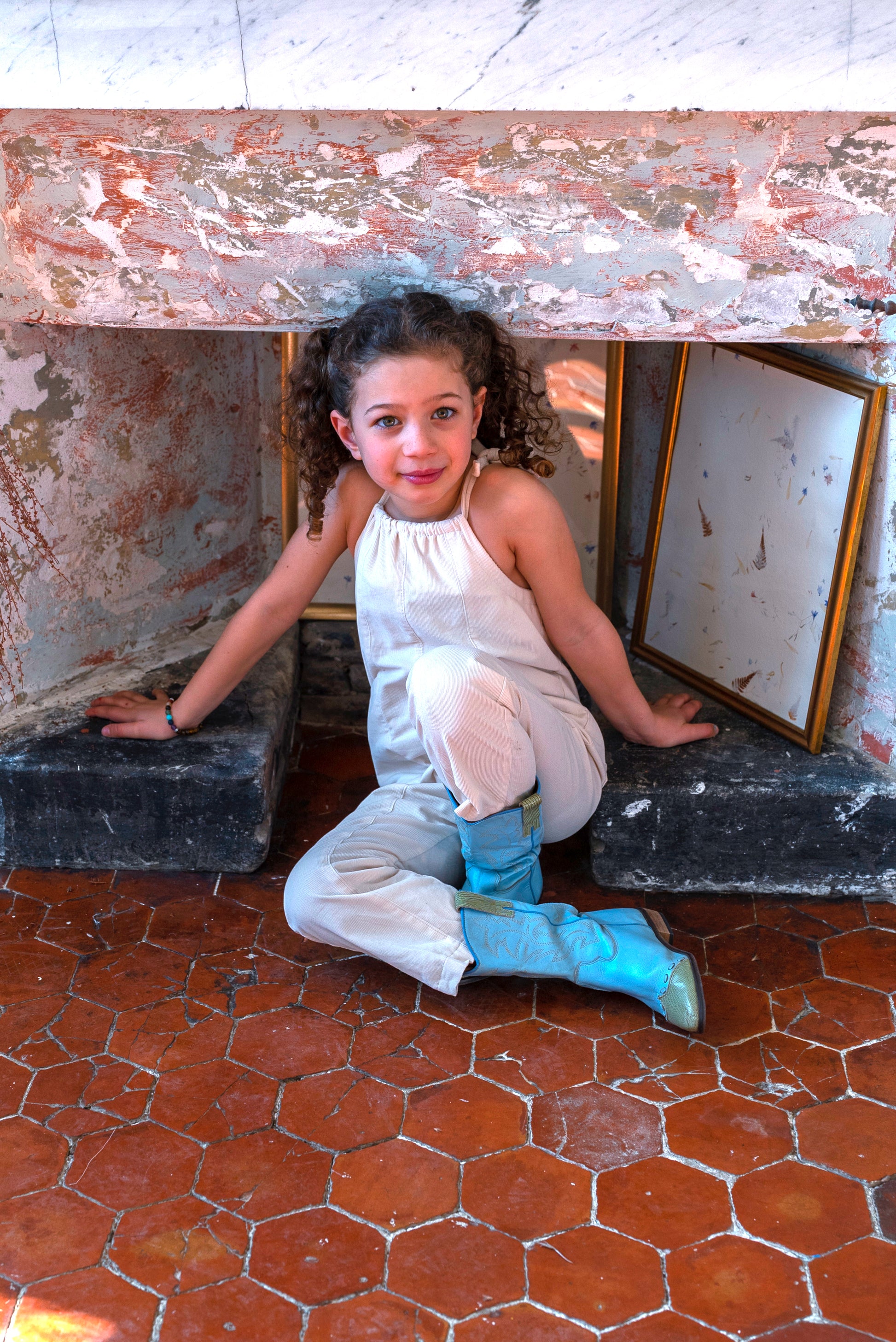 La salopette Patsy Kids
