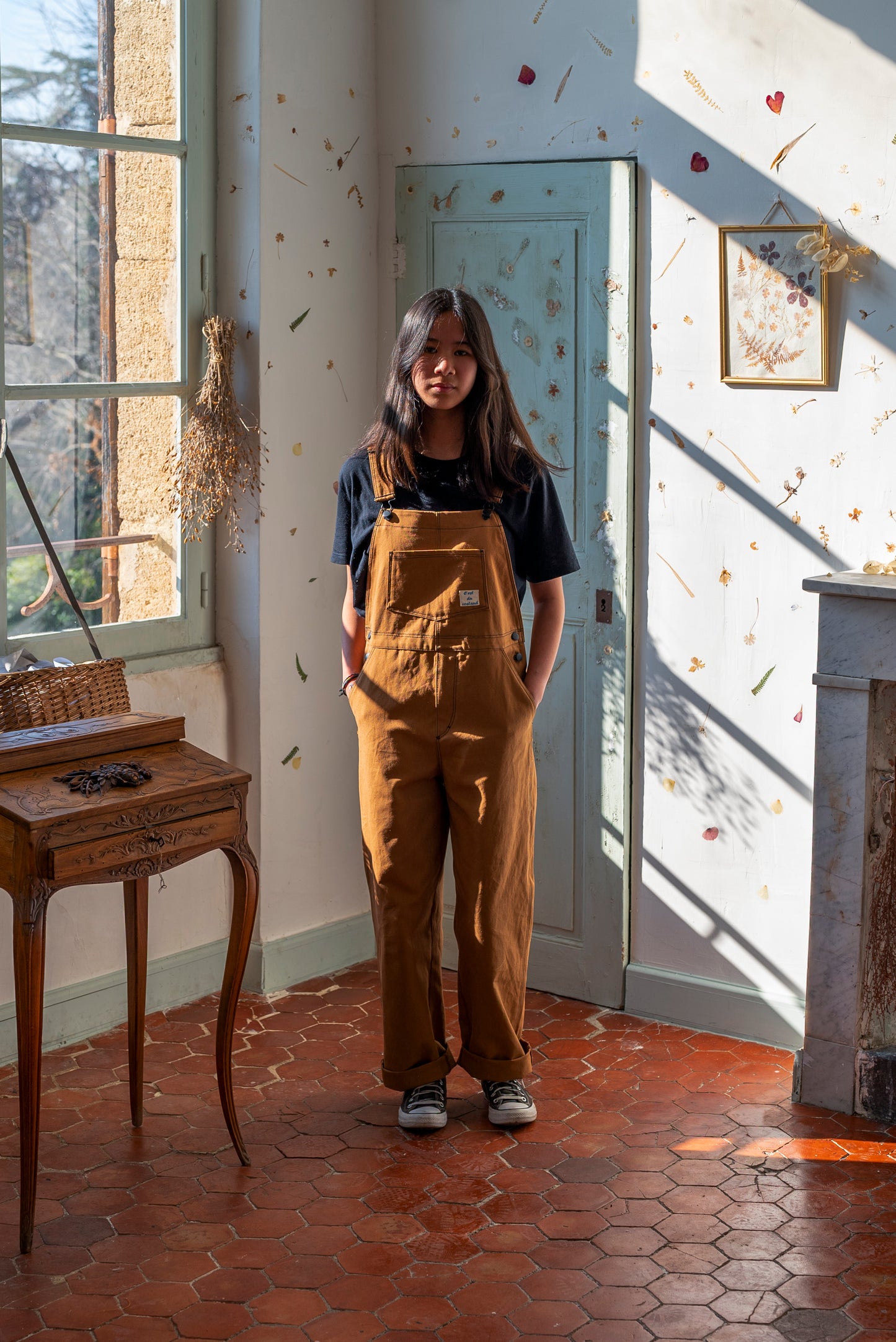 La salopette Penny kids & teens