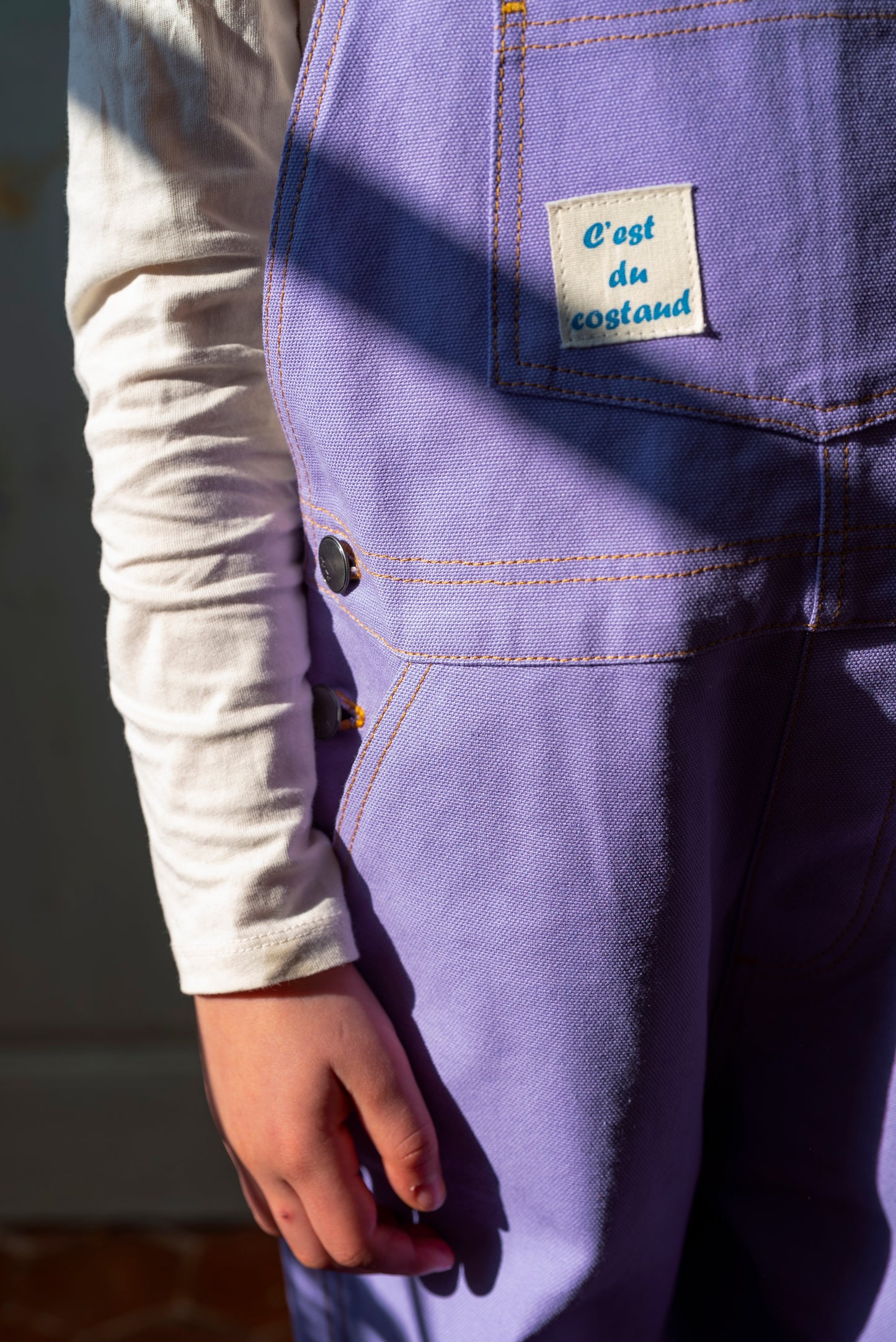 La salopette Penny kids & teens