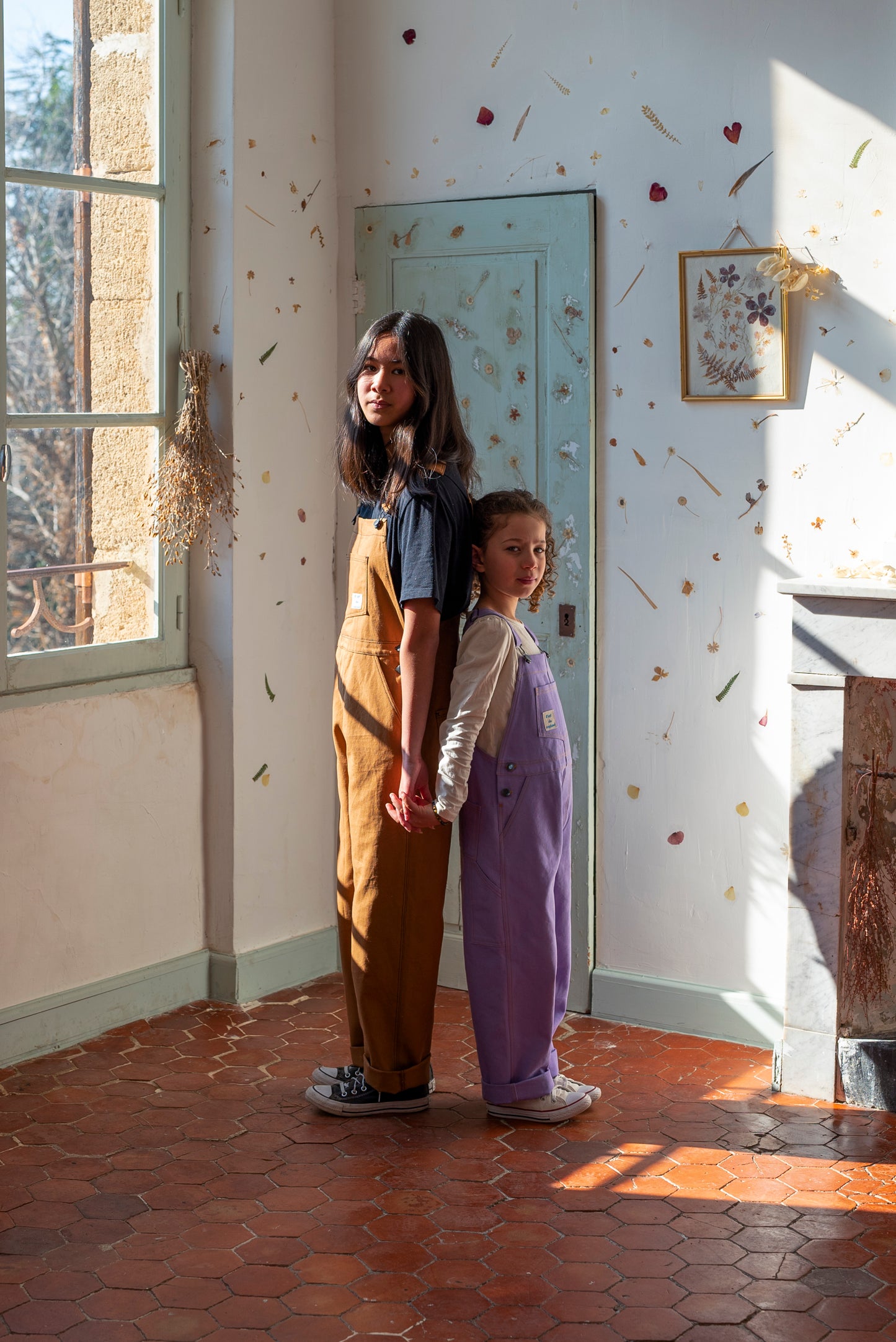 La salopette Penny kids & teens