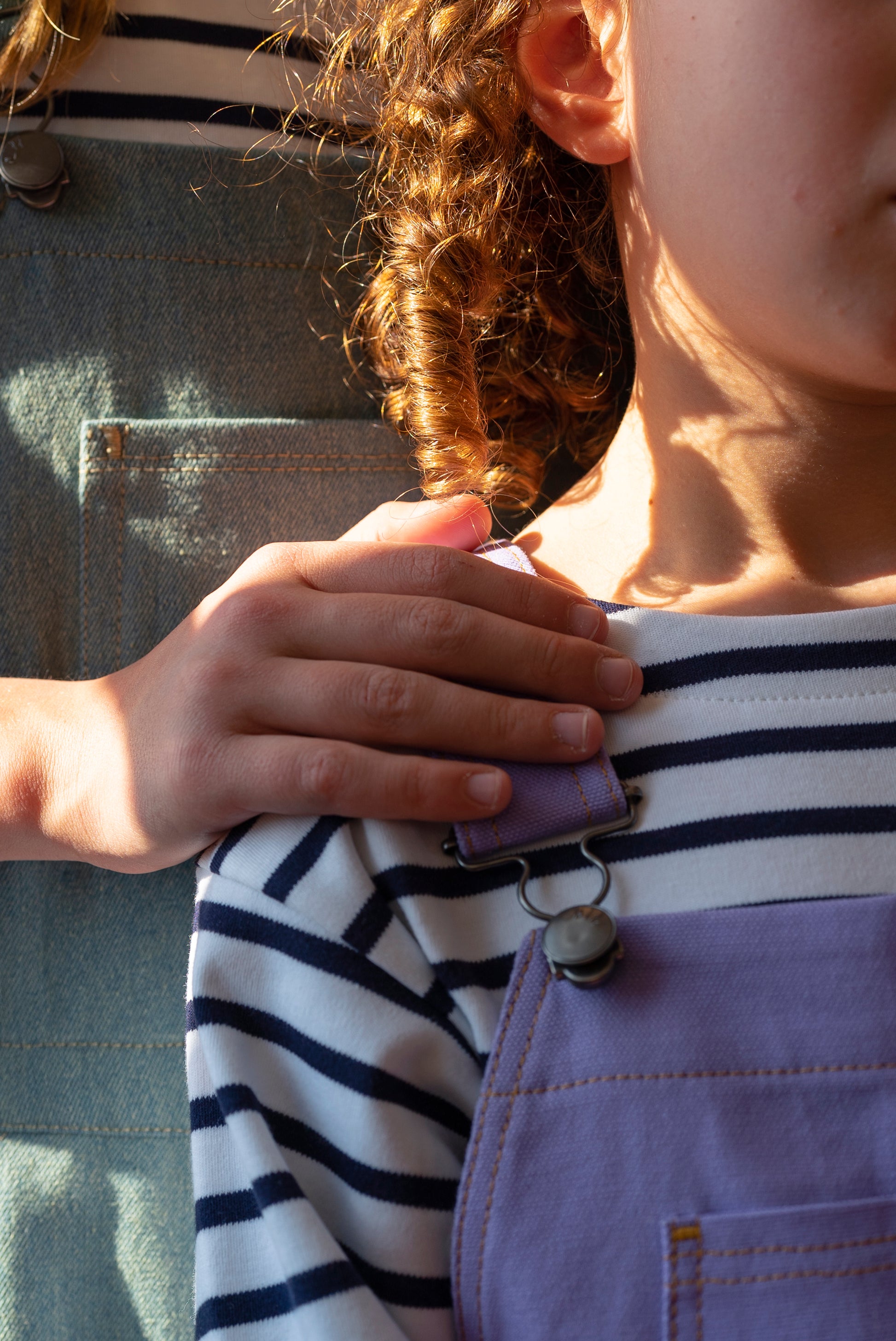 La salopette Penny kids & teens