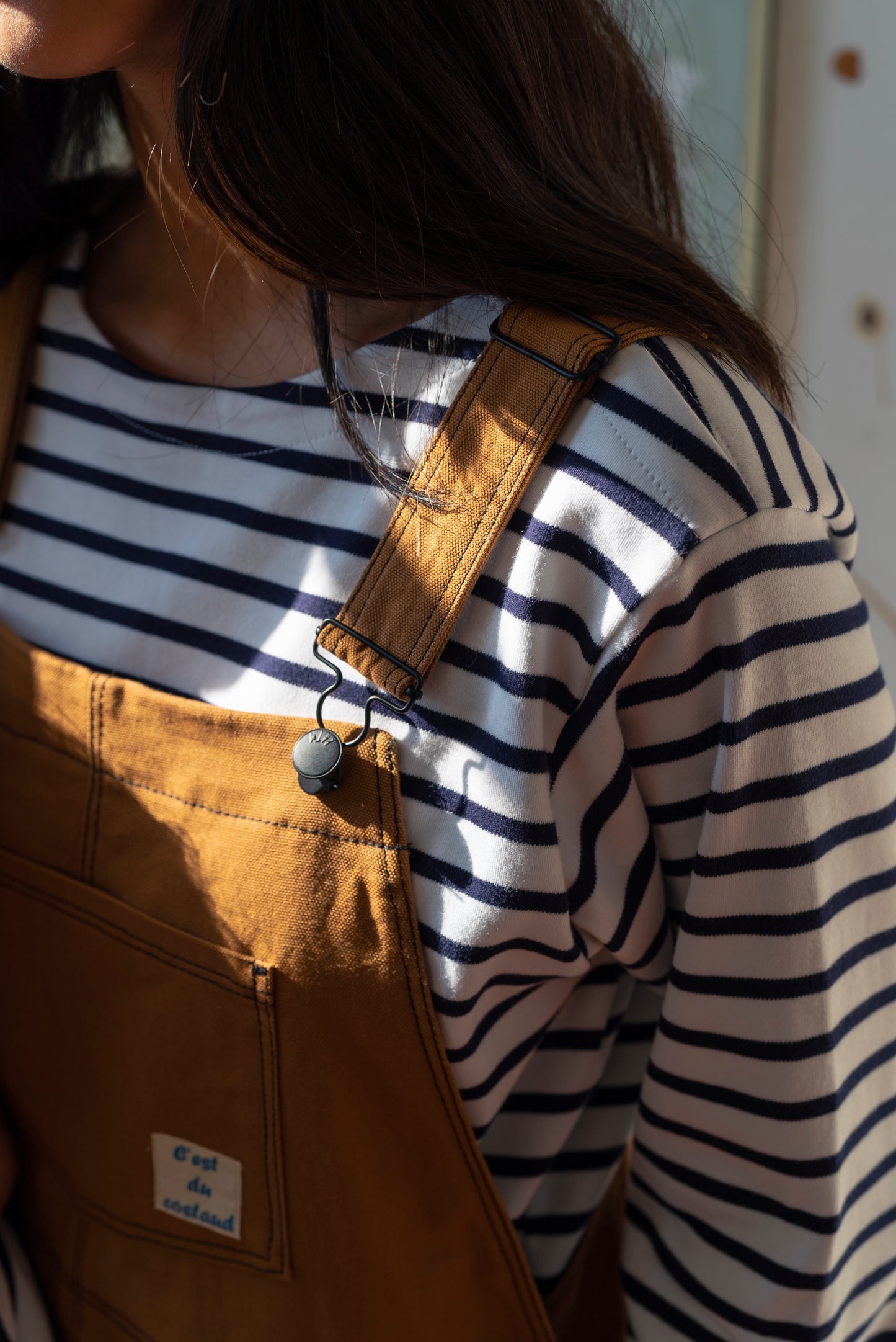 La salopette Penny kids & teens