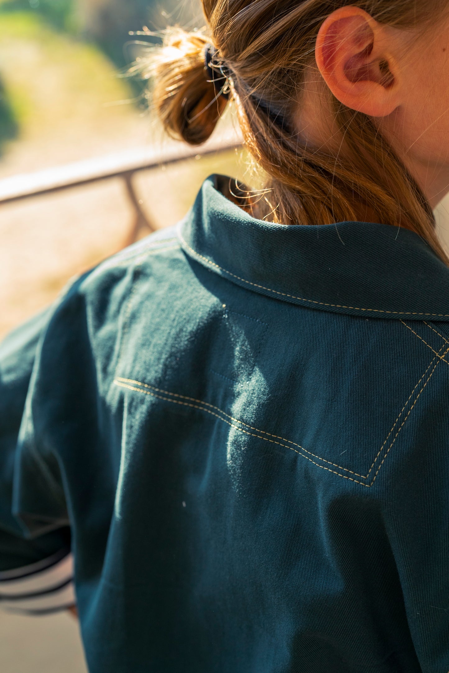 La vareuse Paulin kids & teens