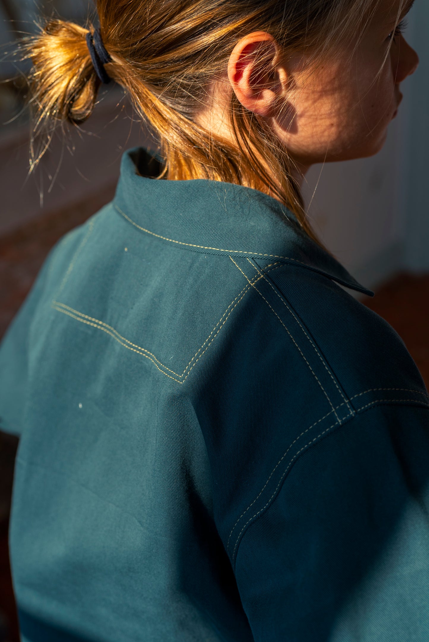 La vareuse Paulin kids & teens