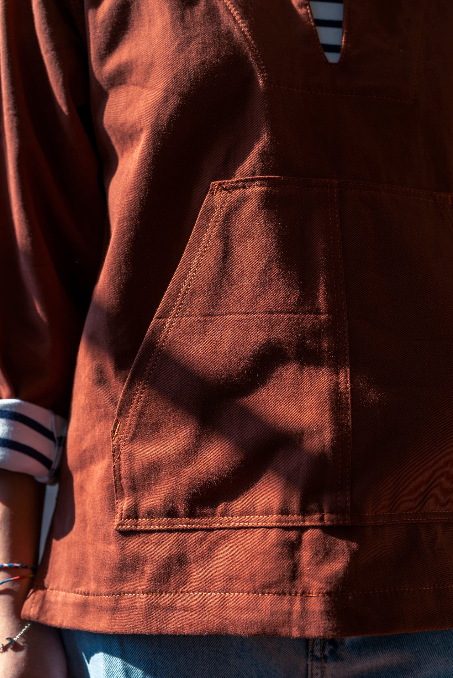 La vareuse Paulin kids & teens