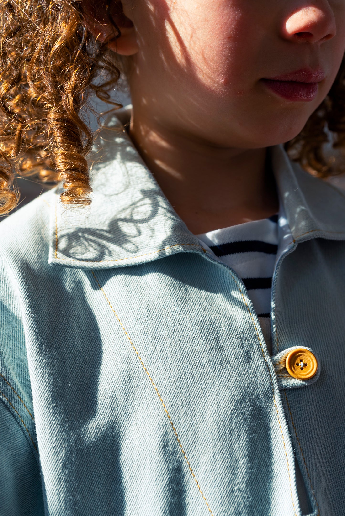 La vareuse Paulin kids & teens