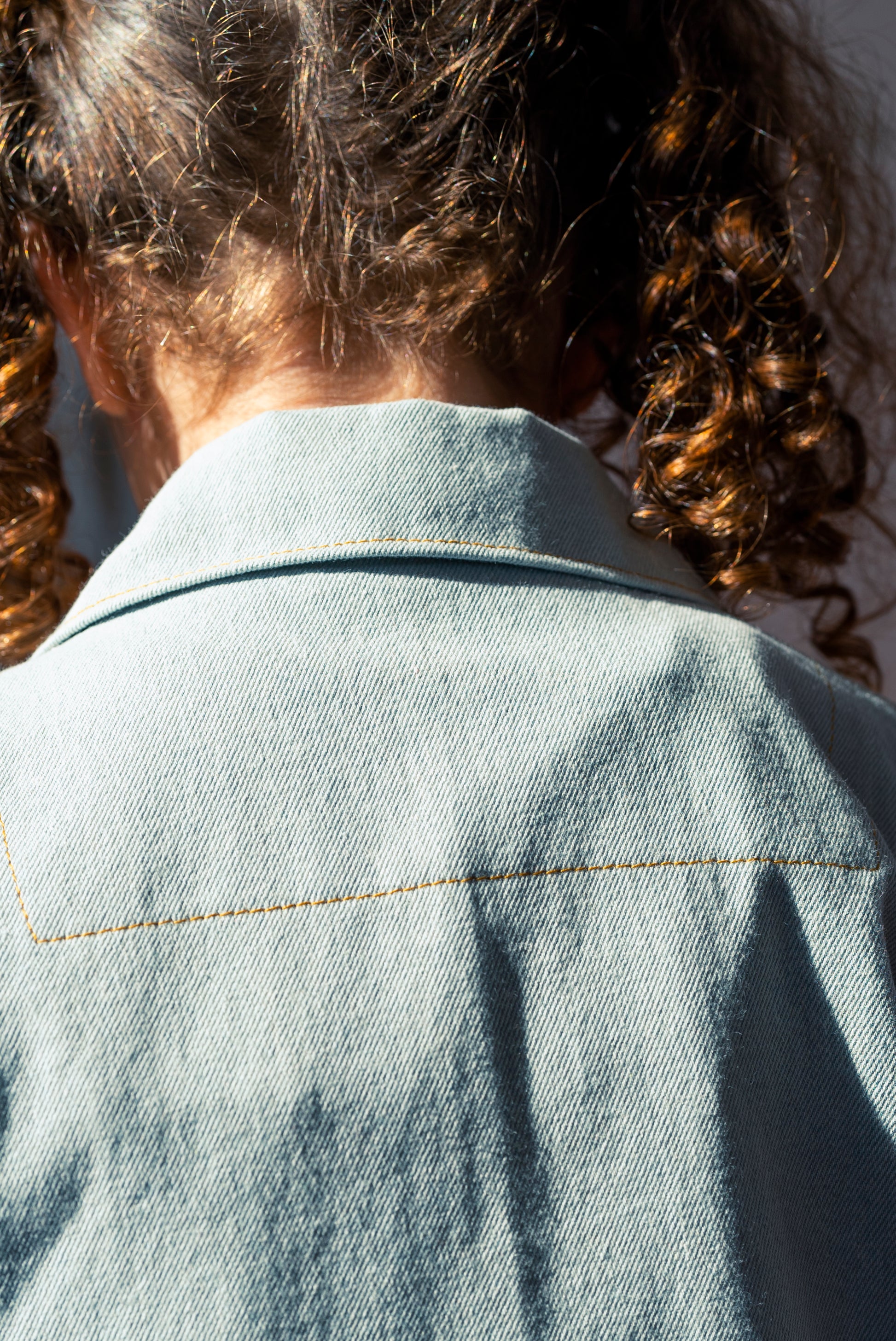 La vareuse Paulin kids & teens
