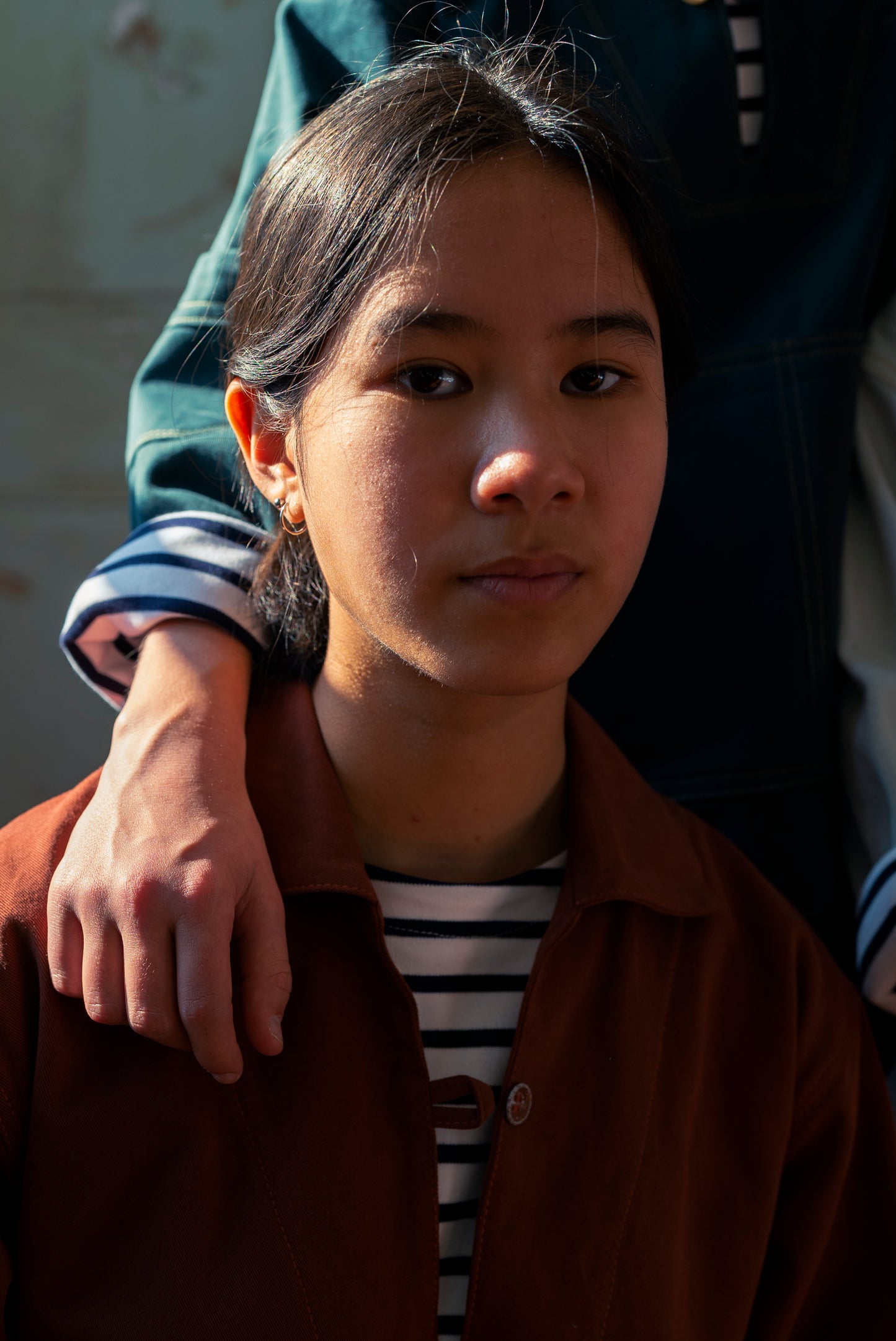 La vareuse Paulin kids & teens