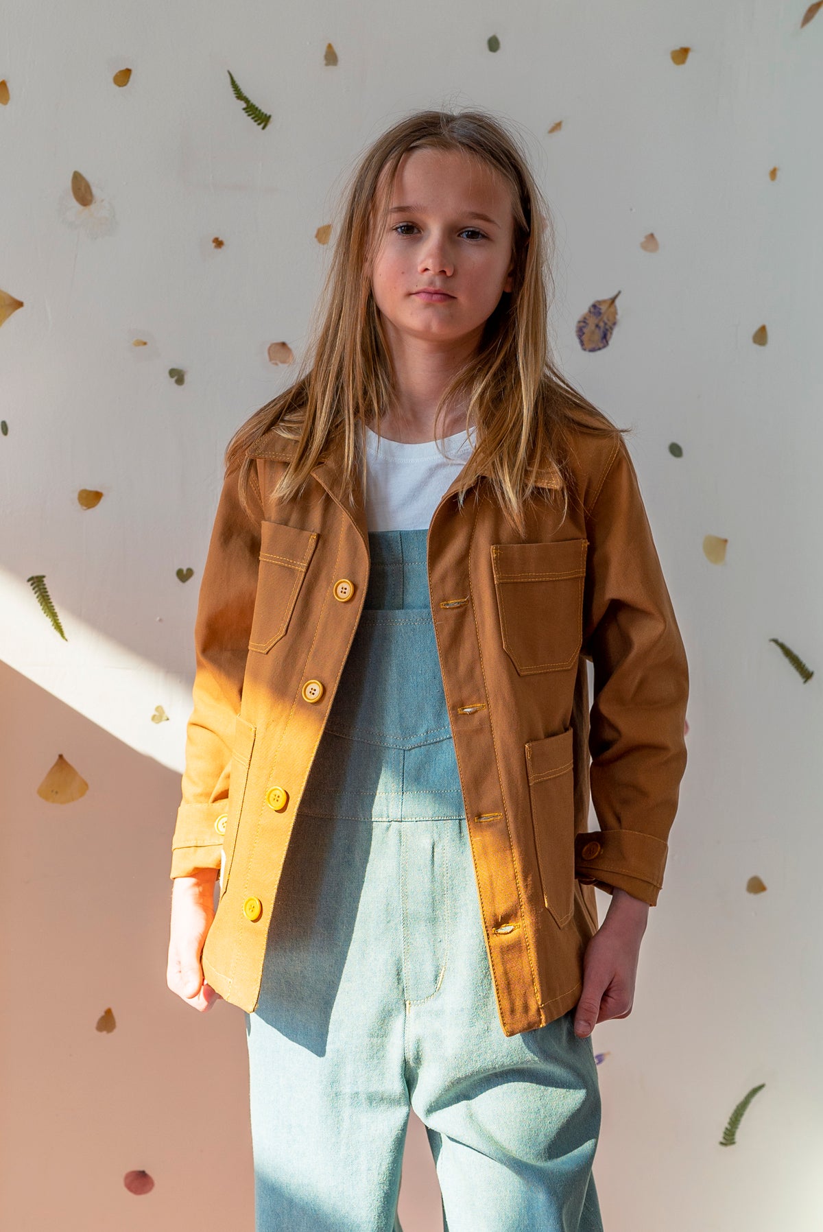 Le bleu de travail Prosper kids & teens