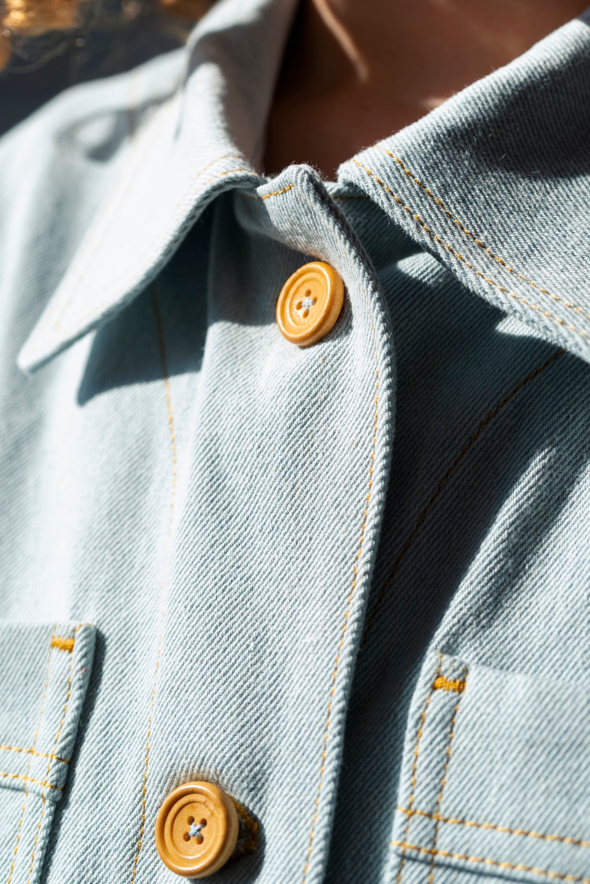 Le bleu de travail Prosper kids & teens