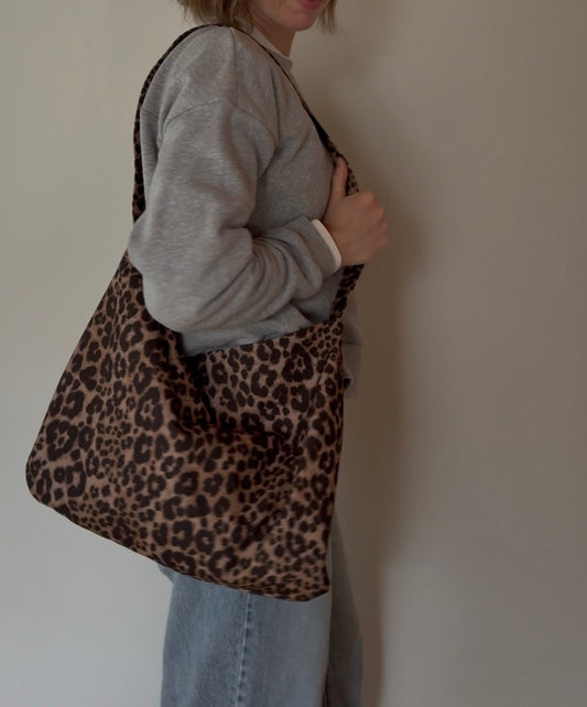 Lolo Tote Sewing Pattern