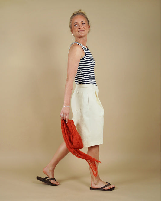 Muscle Tank Sewing Pattern
