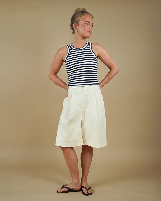 Muscle Tank Sewing Pattern