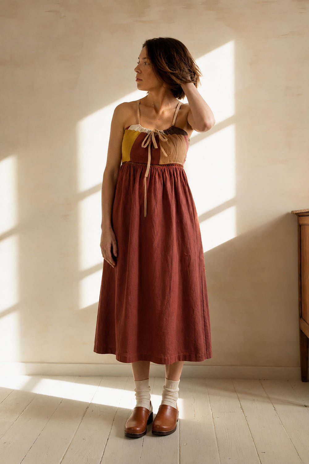 Robe d'été Paloma