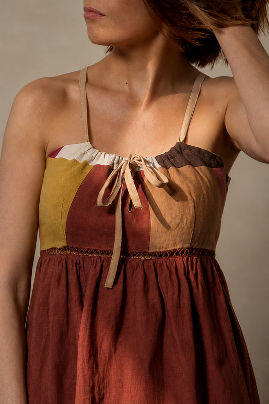 Robe d'été Paloma
