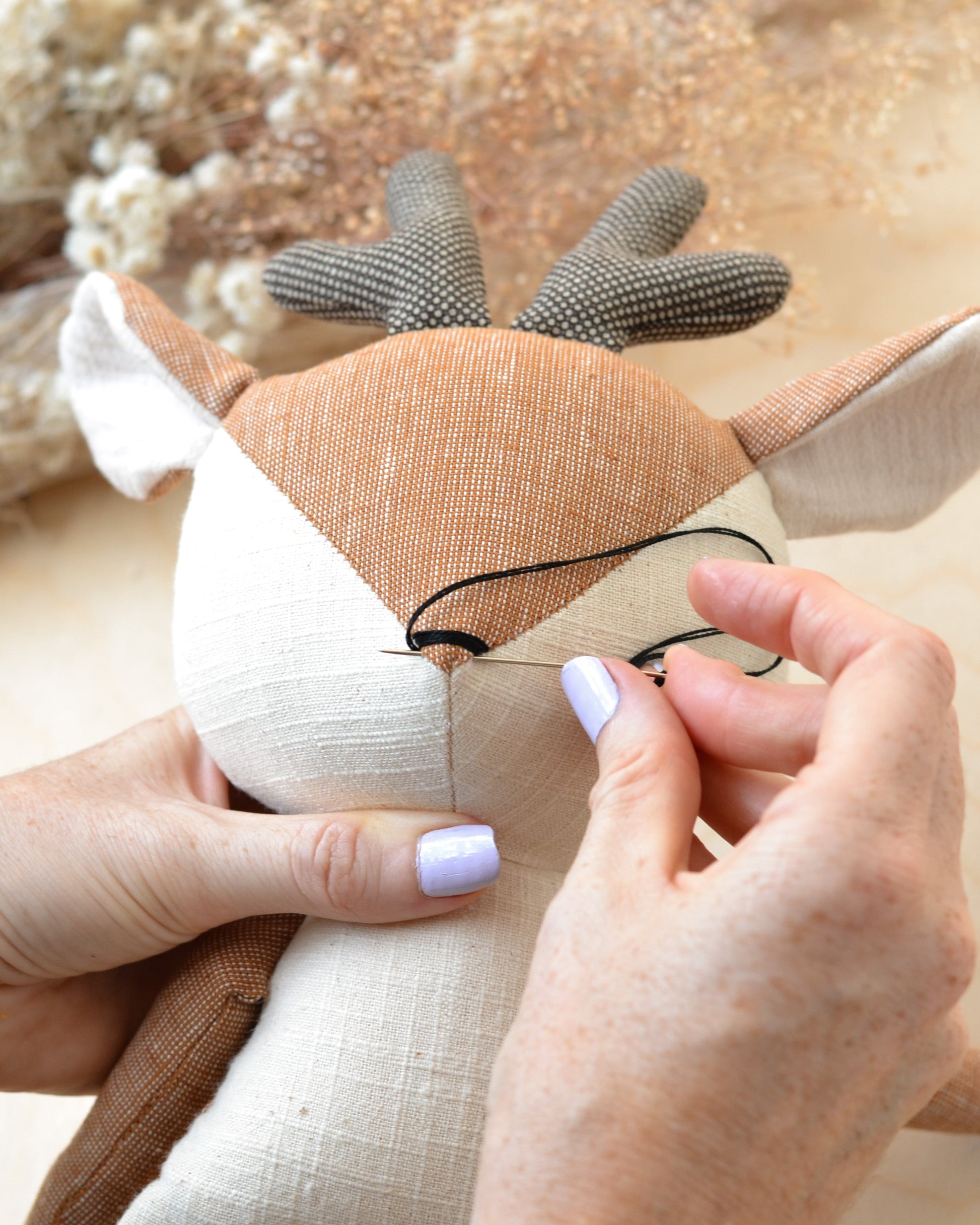 Fawn Sewing Pattern