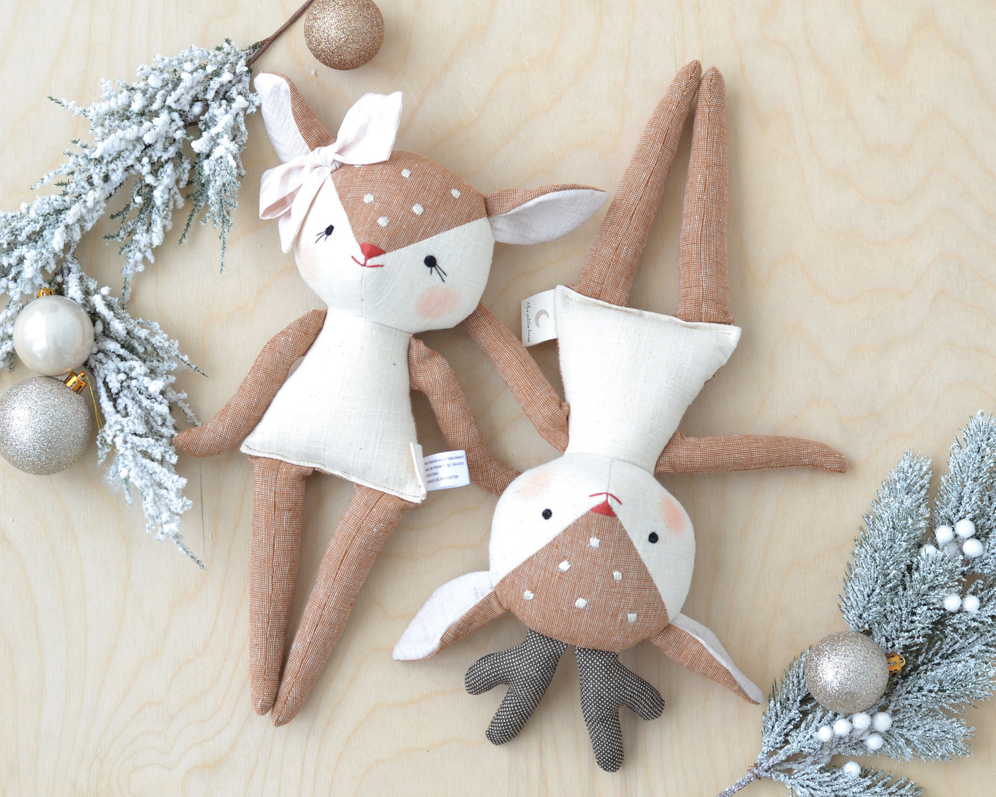 Fawn Sewing Pattern