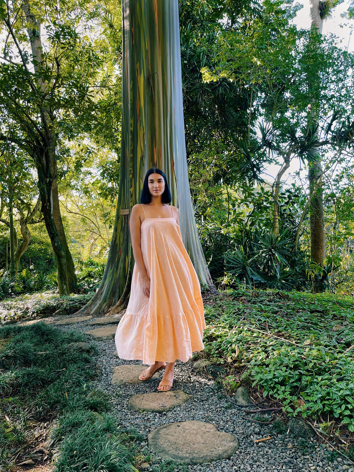 Smultron Dress