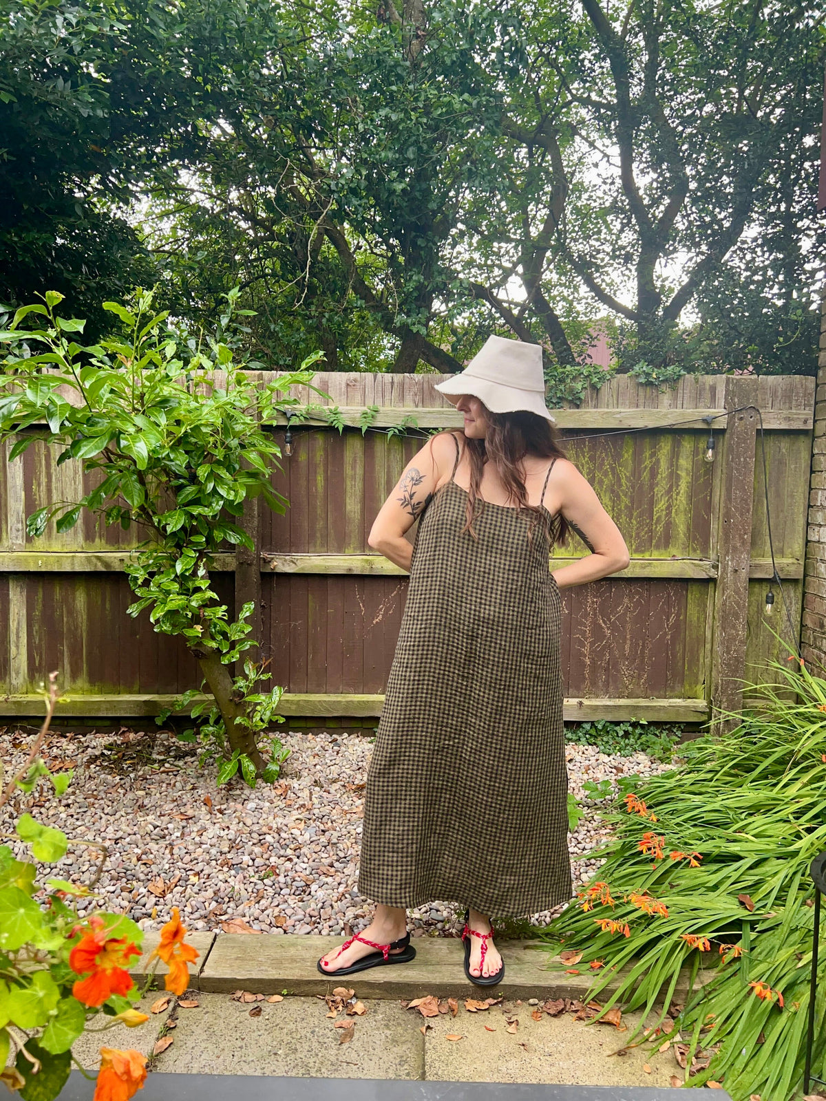 Solig Dress