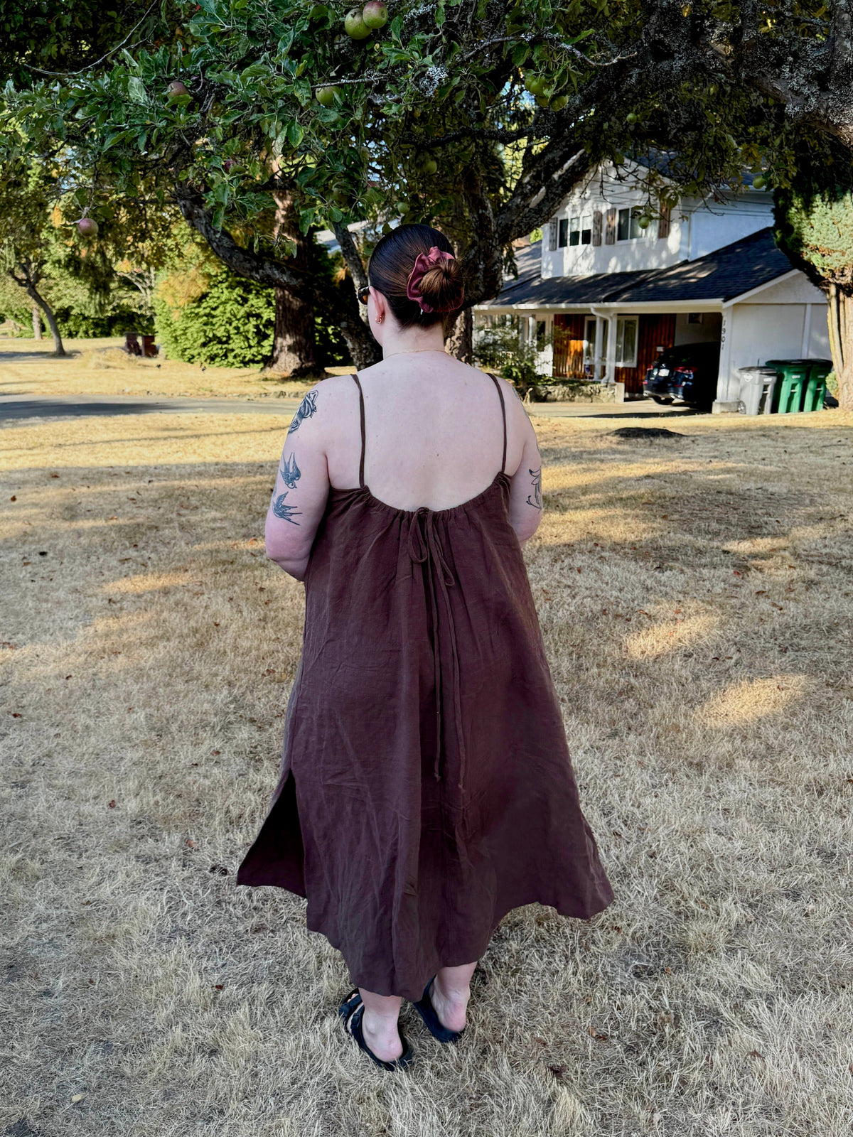 Solig Dress