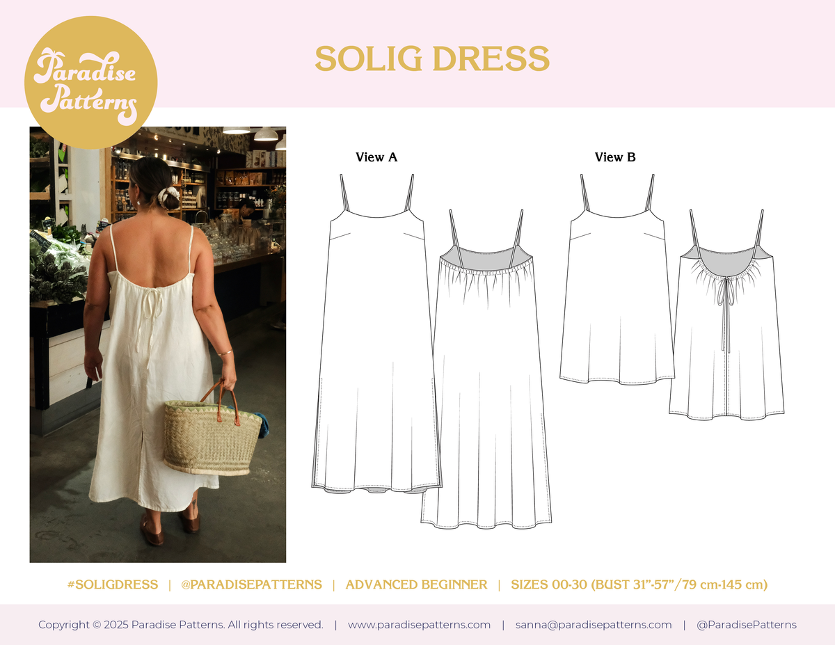 Solig Dress