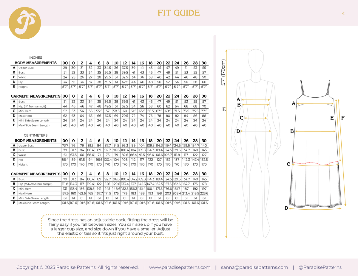 Solig Dress