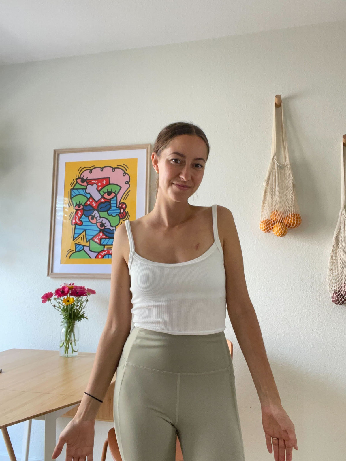 Sommar Camisole
