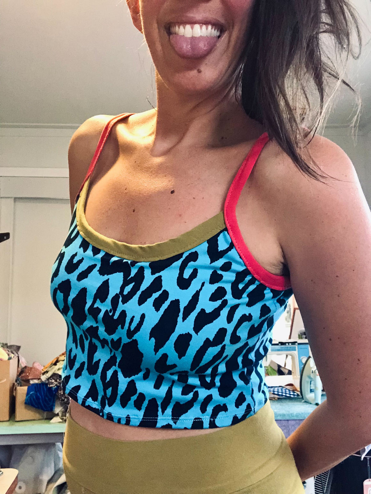 Sommar Camisole