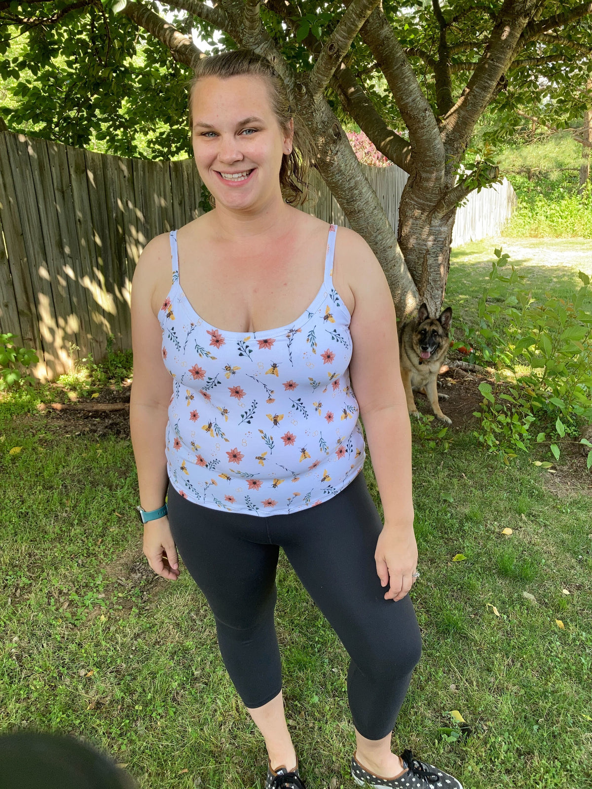 Sommar Camisole