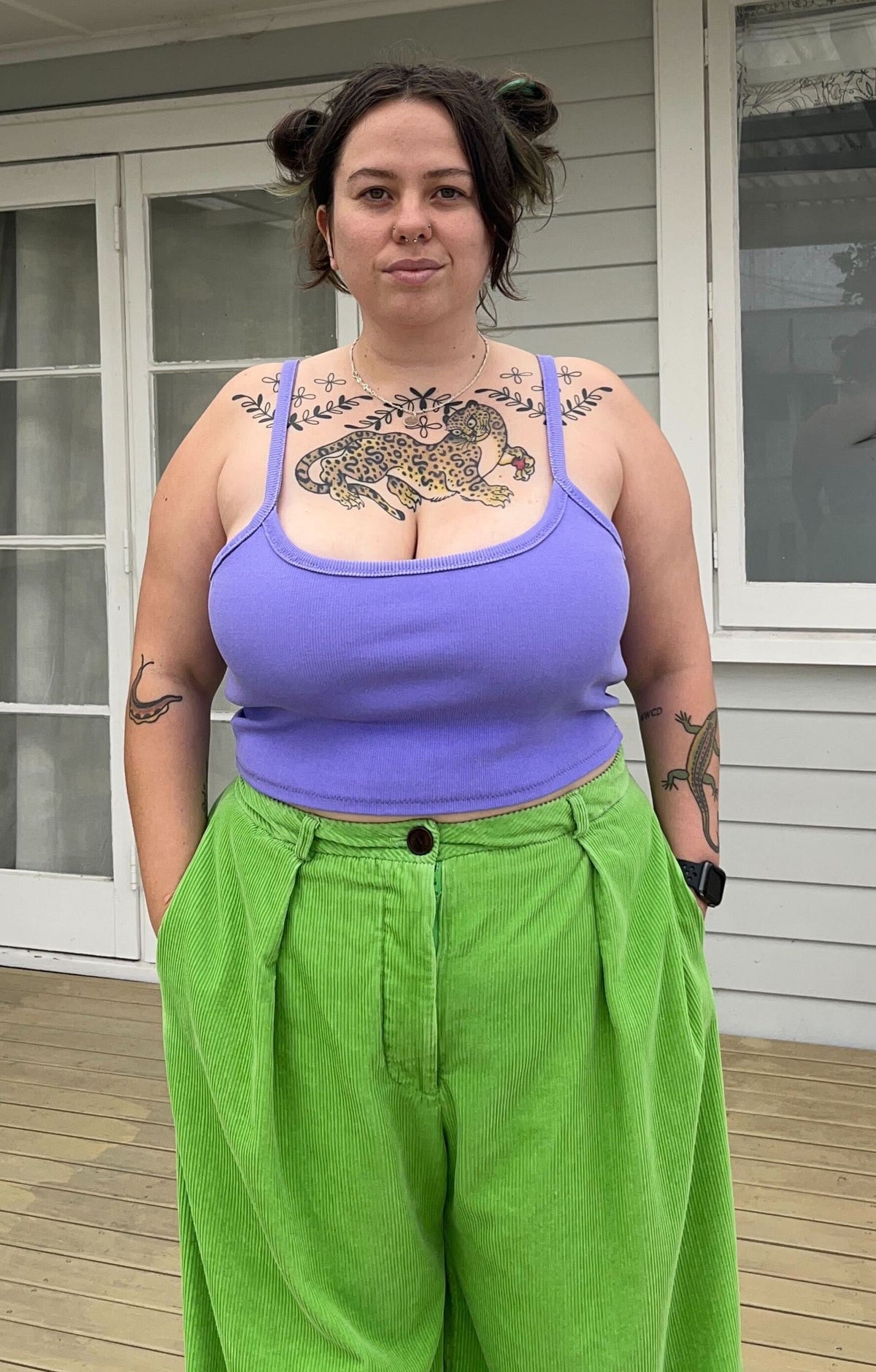 Sommar Camisole