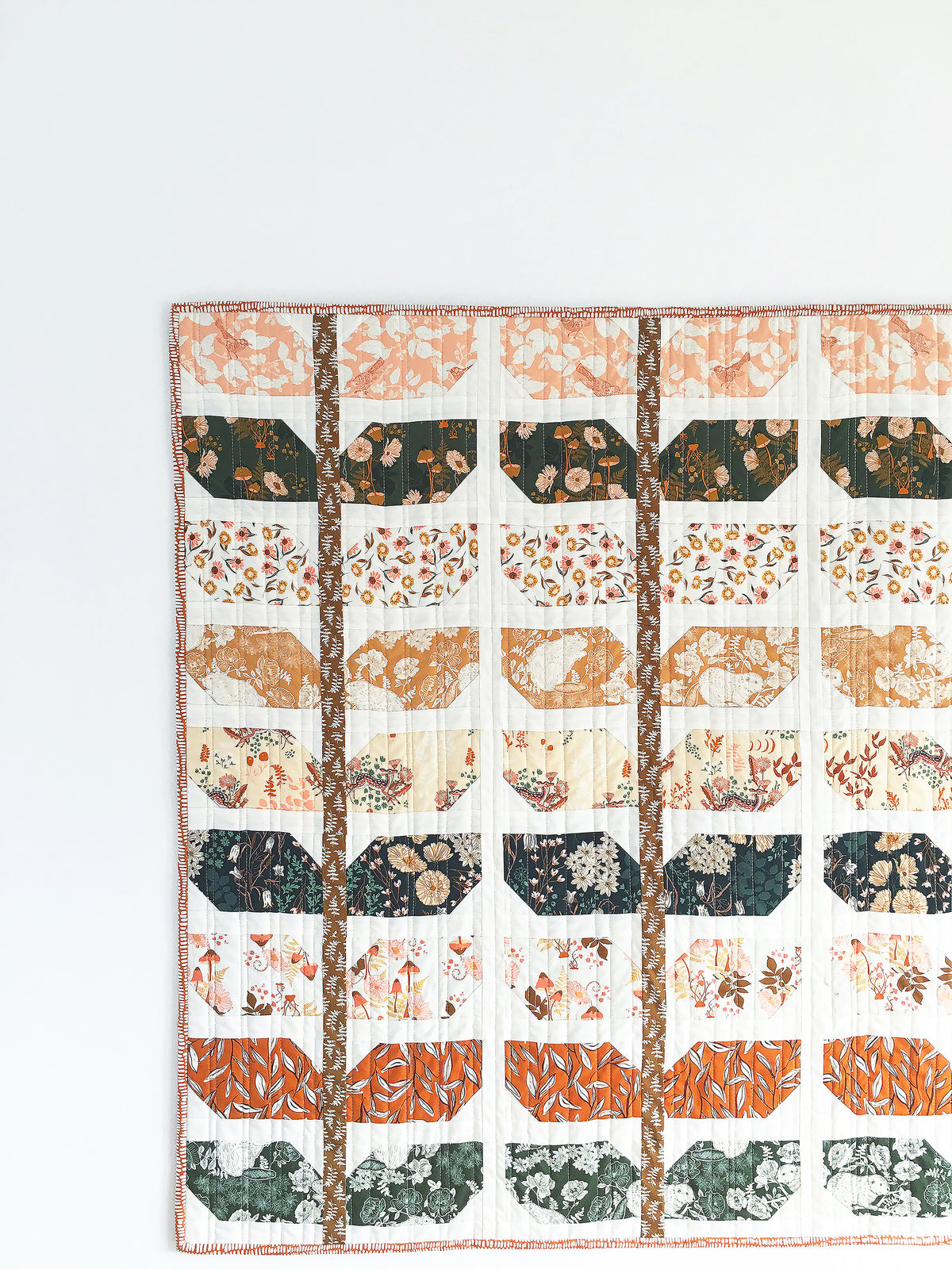 Sprout Quilt pattern