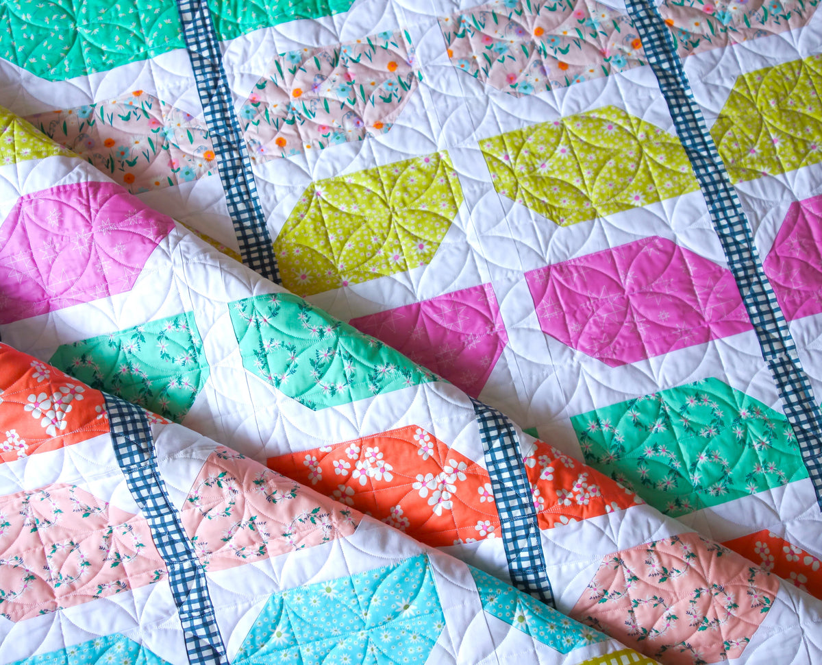 Sprout Quilt pattern